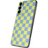 Neon Checkered Galaxy S22 Plus Skin